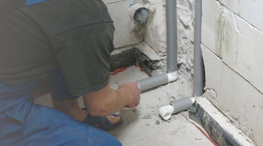 Professional emergency plumbing in Burlington, IL